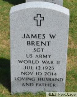 James W Brent