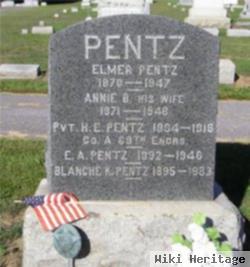 Annie B. Palmer Pentz