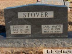 Pauline M. Stack Stover