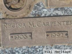 Regina Carpenter