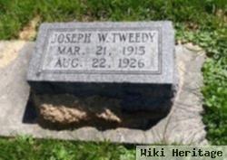 Joseph W Tweedy