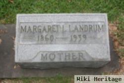 Margaret L. Landrum