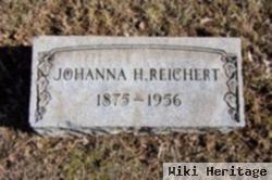 Johanna Henriette Grauf Reichert