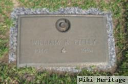 William Reginald Pefley