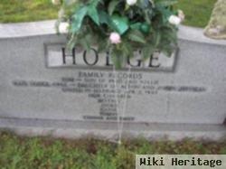 Thomas "tom" Hodge