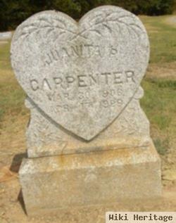 Juanita P. Carpenter