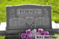 Harold L. "harry" Forney