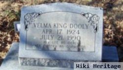 Velma King Dooly