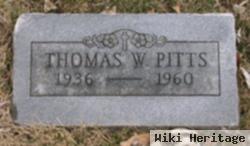 Thomas Warren Pitts