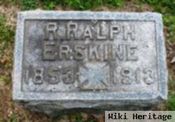 R Ralph Erskine