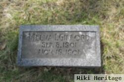 Melva I. Gifford