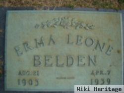 Erma Leone Belden