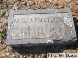 William Granville Armstrong