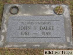 John H Dalke