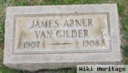 James Abner Vangilder