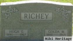 Hugh Edward Richey