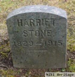 Harriet J. Elliott Stone