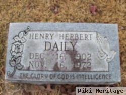 Henry Herbert Daily