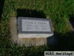 Rosa T. Clark