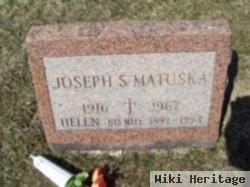 Joseph S. Matuska