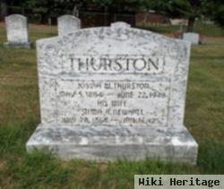 Silvia A. Newhall Thurston