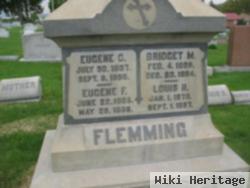 Eugene C Flemming