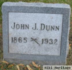 John J Dunn