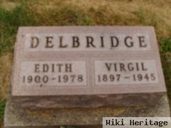 Edith Watts Delbridge