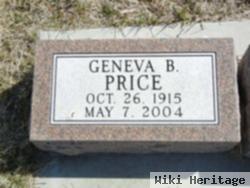 Geneva B. Price