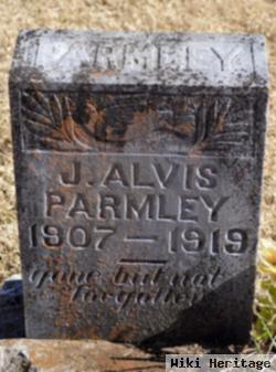 J Alvis Parmley