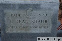 Lowell Dean Shaub