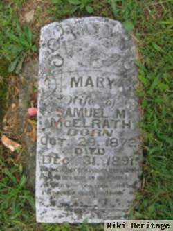 Mary Mcelrath