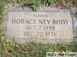 Horace Ney Body