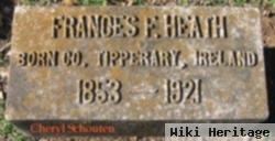 Frances F. Heath