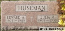 Julia M Huseman