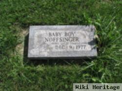 Baby Boy Noffsinger