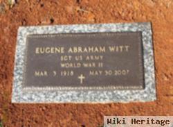 Eugene Abraham Witt