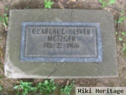 Clarence Oliver Metzger