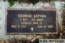 George Letvin