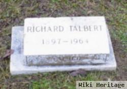 Richard Talbert