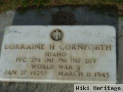 Lorraine H Cornforth