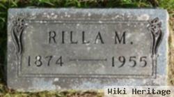 Rilla Mae Lower Shoup