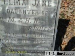 Elma Jane Risher