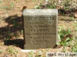 Lucy Vietta Felker