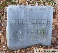 Jerry Leech