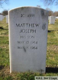 Mathew Joseph Mcneilly