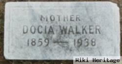 Docia "dora" Walker