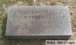 Mamie Harwell Meriwether Fuller