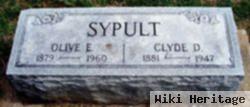 Olive E. Judd Sypult