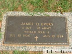 James O. Evers
